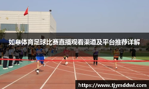 如皋体育足球比赛直播观看渠道及平台推荐详解