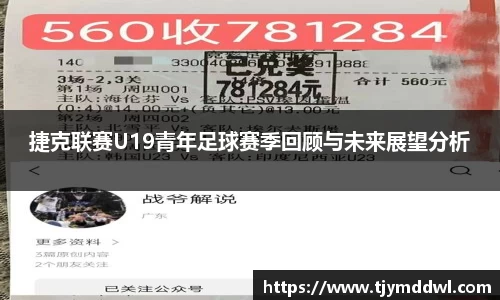 捷克联赛U19青年足球赛季回顾与未来展望分析
