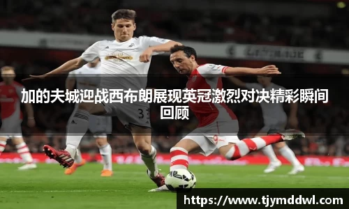 加的夫城迎战西布朗展现英冠激烈对决精彩瞬间回顾